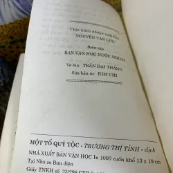 Một Tổ Quý Tộc - I.Turgheniev 927188
