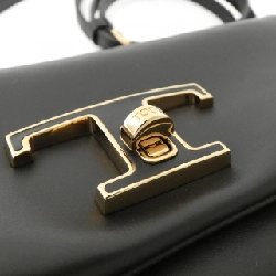 【新品】Tod's T TIMELESS XBWTSOC0000XPRB999 túi 618667