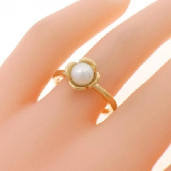 Nhẫn ngọc trai Akoya 4゜C 5.4mm - Hàng hiệu Authentic 833893