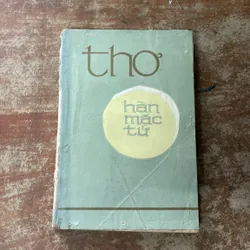 THƠ HÀN MẶC TỬ- Sở VHTT NGHĨA BÌNH 1988