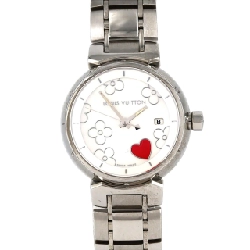 Louis Vuitton Tambour Q121A SS Quartz - Hàng hiệu Authentic