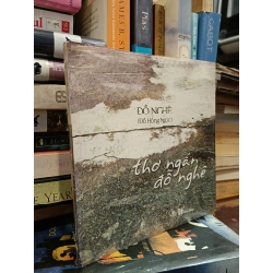 Thơ ngắn Đỗ Nghê - Đỗ Hồng Ngọc