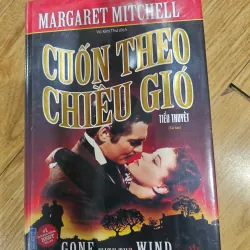 Cuốn theo chiều gió (bìa cứng)
185k