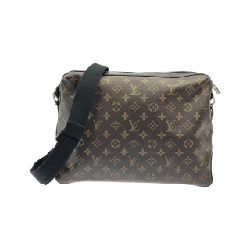 Túi xách vai Louis Vuitton Monogram Macassar Torres M40387 - Hàng hiệu Chính hãng