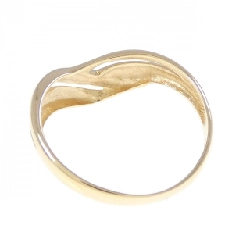 Nhẫn K18YG - Hàng hiệu Authentic 855115