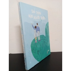 (TẶNG BOOKMARK) Thả Thính Vạn Người Dính - Shin So Hyun, Jo Joong Woo New 100% RBK.ASB2503