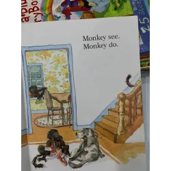 Monkey See, Monkey Do – Jacqueline Rogers 559555