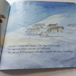 Sách Truyện tranh thiếu nhi The Big Dark của John Prater 711982