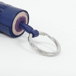 Hermès Carmen Tricolor 079018CJ Keyring - Hàng hiệu Authentic 772158