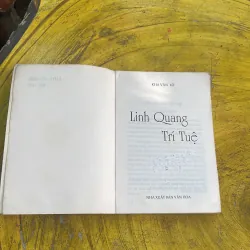 LINH QUANG TRÍ TUỆ - KHA VÂN LỘ 777946