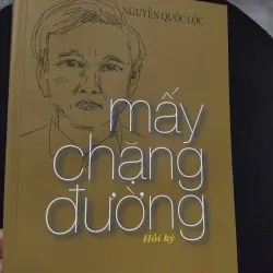 Mấy chặng đường hồi ký GS sử học Nguyễn Quốc Lộc 