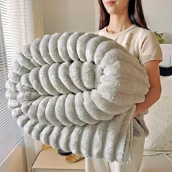 Chăn Lông Thỏ Thế Hệ Mới 713448