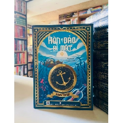 Hòn đảo bí mật - Jules Verne