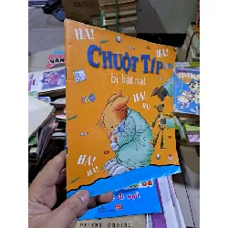 Chuột Típ bị bắt nạt - - TẶNG SÁCH CŨ - HCM0111 Blogmeo 281125