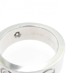 Nhẫn Cartier Love Half Diamond 665164