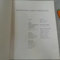 SOTHEBY'S SOUTH EAST ASIAN PAINTINGS - TRANH ĐÔNG NAM Á CỦA SOTHEBY'S 558580