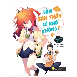 Làm Bạn Thân Có Khó Không - Tập 4 - Yasushi DATE 282761