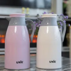 Phích giữ nhiệt UNIE UKW09-P, dung tích 1,4L, giữ nhiệt 36 giờ, vòi rót tiện lợi 792814