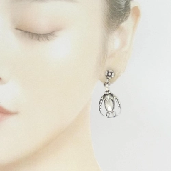 George Jensen 925 Bông tai - Hàng hiệu Chính hãng 845330