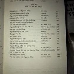 Nguyên Hồng về tác gia và tác phẩm  737759