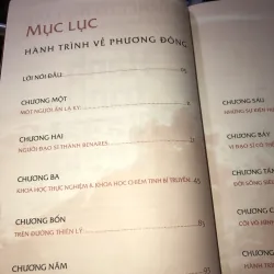 Hành trình về phương đông - Nguyên Phong 995424
