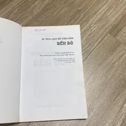 DI TÍCH LỊCH SỬ VĂN HÓA ĐỀN ĐÔ 597873