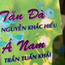 Tản Đà (Nguyễn Khắc Hiếu) - Á Nam (Trần Tuấn Khải) 759453