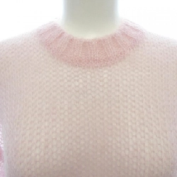 【Mã giảm giá】Prada PRADA áo len 641081