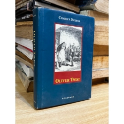 Oliver Twist - Charles Dickens