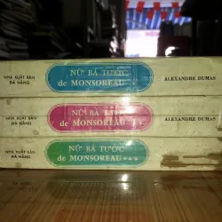 Nữ bá tước De Monsoreau - Alexandre Dumas 785994