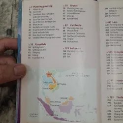 Southeast Asia Handbook.  589282