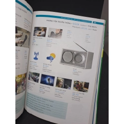 [59K/kg] Trilingual visual dictionary vietnamese Korean English mới 90% HCM1407 437075