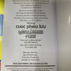 Những cuộc phiêu lưu của hucklebery finn 718995