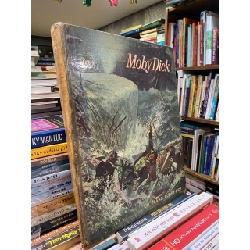 Moby Dick - Un grand album d’or