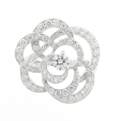 Nhẫn Chanel Camelia Trung Bình - Hàng hiệu Authentic 839699