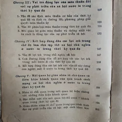 Mấy vấn đề lý luận về thời kỳ quá độ lên Chủ nghĩa xã hội ở Việt Nam 🌻 576611