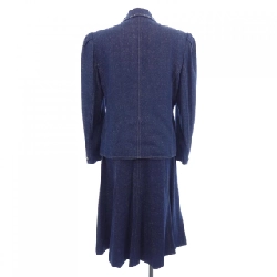 【Mã giảm giá】【Cổ điển】Thời trang Leonar LEONARD FASHION Bộ trang phục 656766