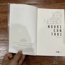 Người con trai - Jo Nesbo (12) 1026628
