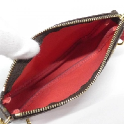 Louis Vuitton Monogram (Vivienne Holiday) Mini Pochette Accessoires M80863 Túi phụ kiện - Hàng hiệu Chính hãng 806104