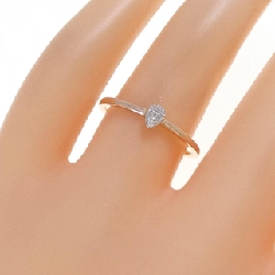 K10PG/K10WG Nhẫn Kim Cương - Hàng hiệu Chính hãng 849094