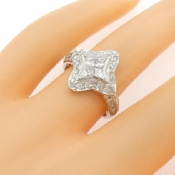 Nhẫn kim cương PT900 0.86CT - Hàng hiệu Chính hãng 846359