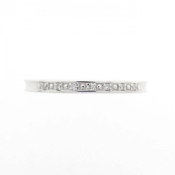 Nhẫn kim cương K10WG 0.03CT 670526