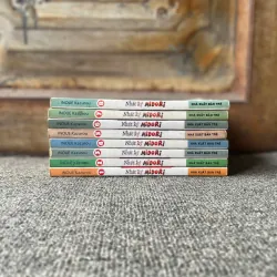 Truyện Nhật Ký Midori - Trọn bộ 8 Tập - NXB Trẻ 274006