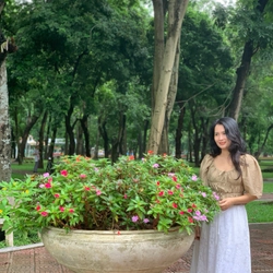 Áo croptop tơ siêu mát  495935
