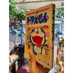 TRUYỆN TRANH  DORAEMON NGẮN (BẢN GỐC TIẾNG NHẬT) 271060