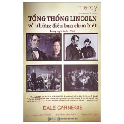 Tổng Thống Lincoln Và Những Điều Bạn Chưa Biết (Song Ngữ Anh - Việt) - Dale Carnegie 138373