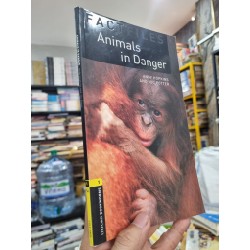 FACTFILES : ANIMALS IN DANGER - Andy Hopkins and Joc Potter (Oxford Bookworms 1) (Luyện đọc tiếng Anh)