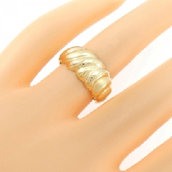 Nhẫn K18YG - Hàng hiệu Chính hãng 851739