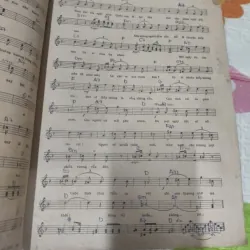  DẠ KHÚC – Phạm Duy (1954)

Tờ nhạc xưa in lần đầu 932660