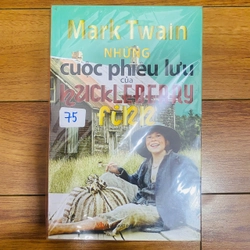 Những Cuộc Phiêu Lưu Của Huckleberry Finn - Mark Twain, Xuân Oanh